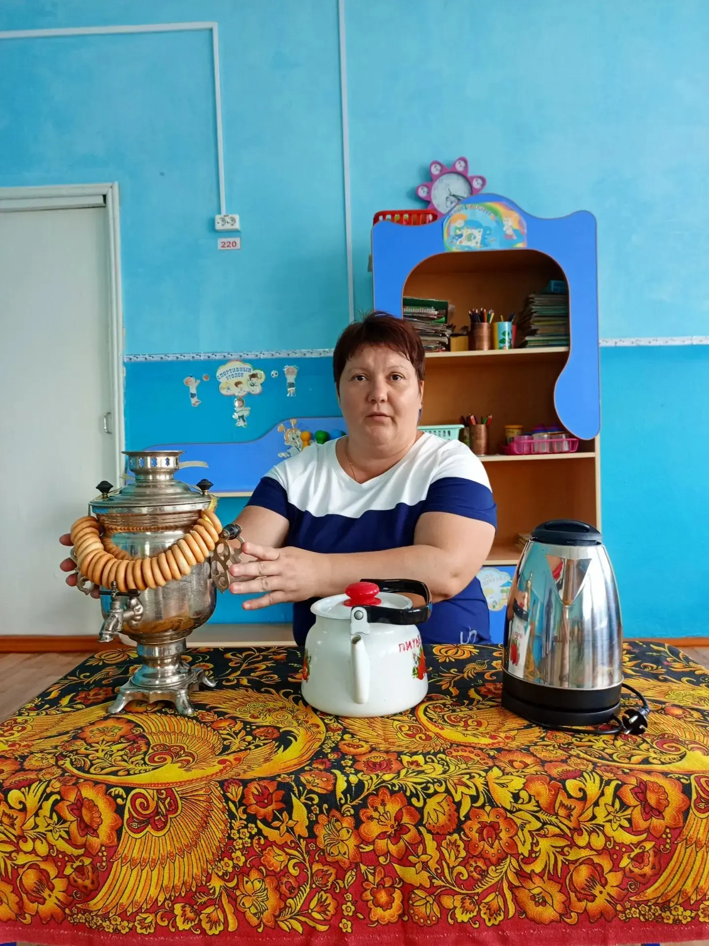 17 августа отмечается День самовара ☕ - замечательный праздник, который погружает нас в...