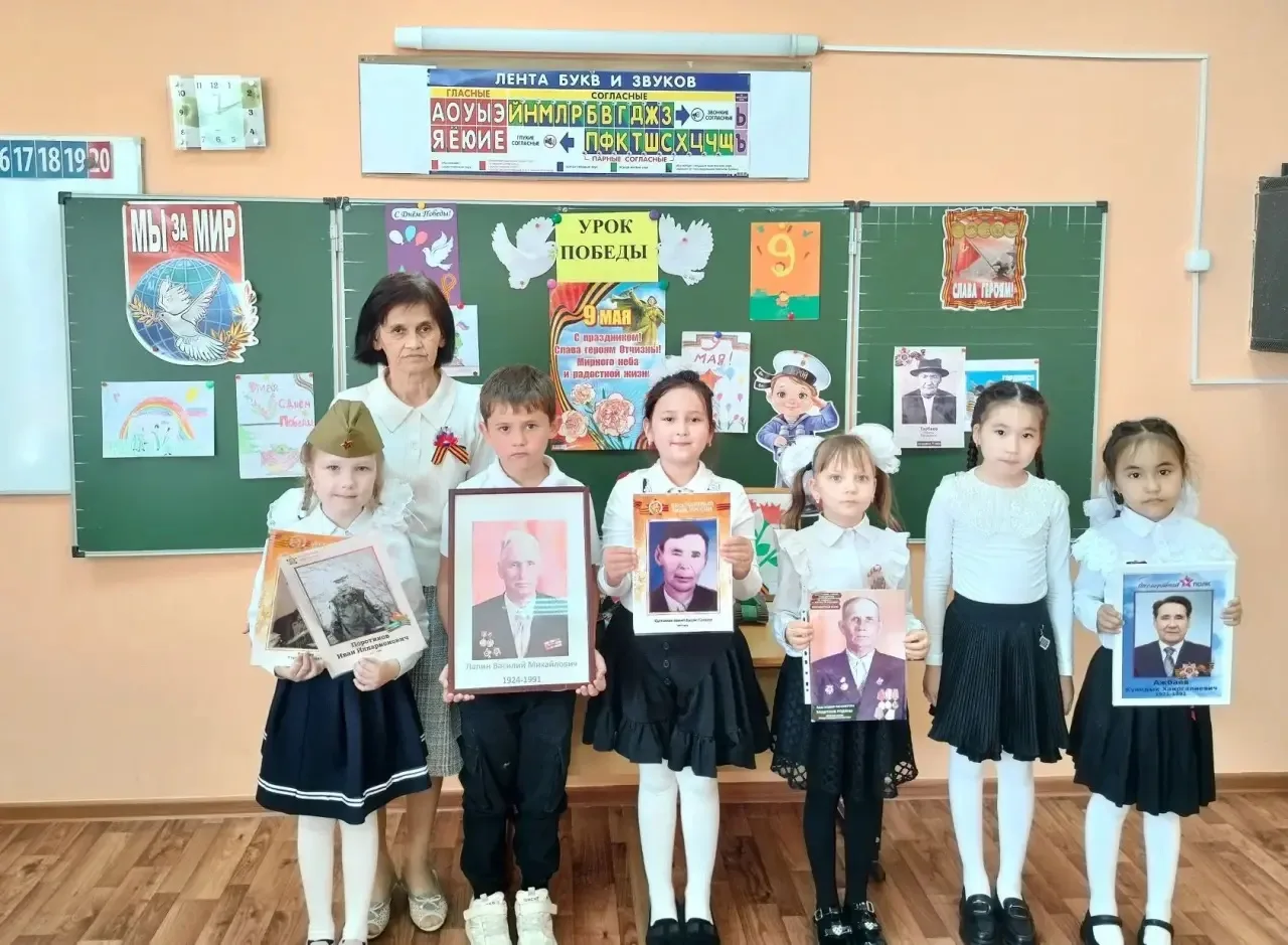 Никто не забыт, ничто не забыто»: уроки памяти для самых маленьких
