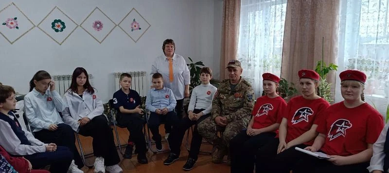 В Год защитника Отечества  и 80- ти летия Великой Победы, и в целях патриотического вос...