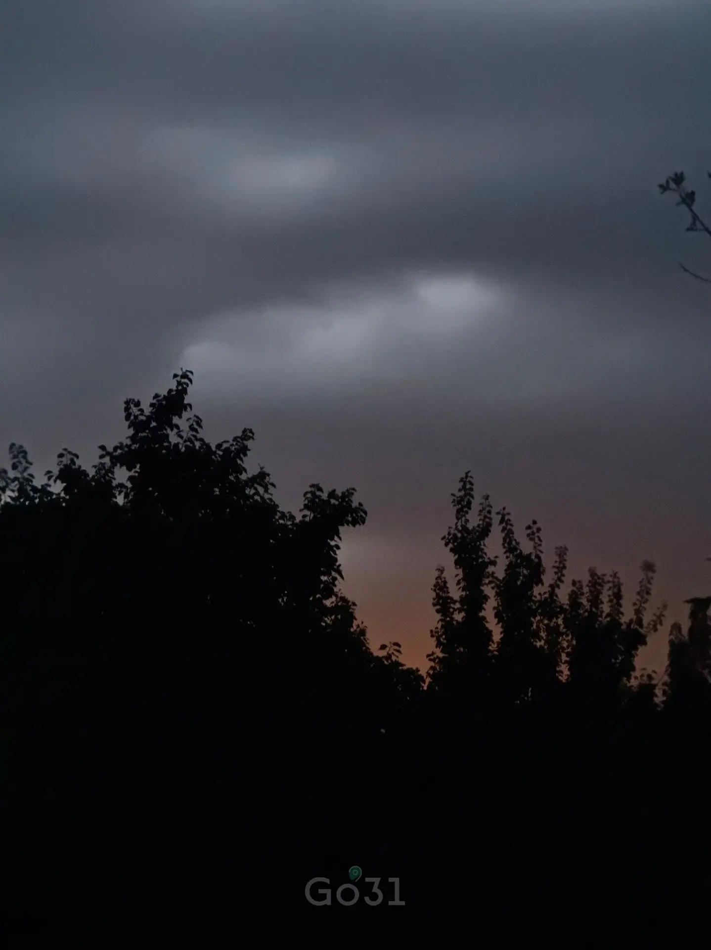 Добрый вечер, белгородцы! 🌧️