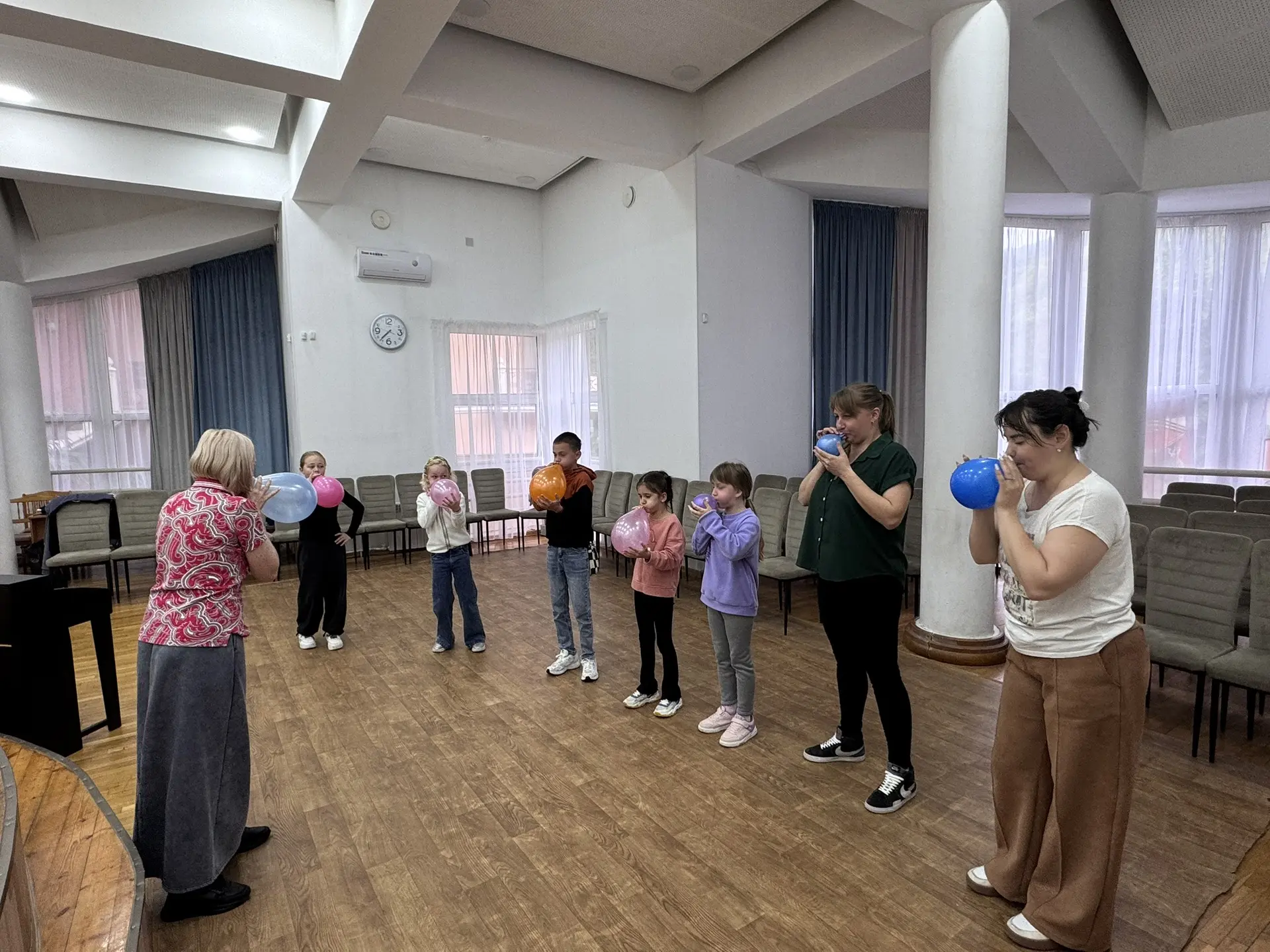 🌞🎉 Летняя площадка досуга и отдыха открыла свои двери в Детской школе искусств №7 гор...