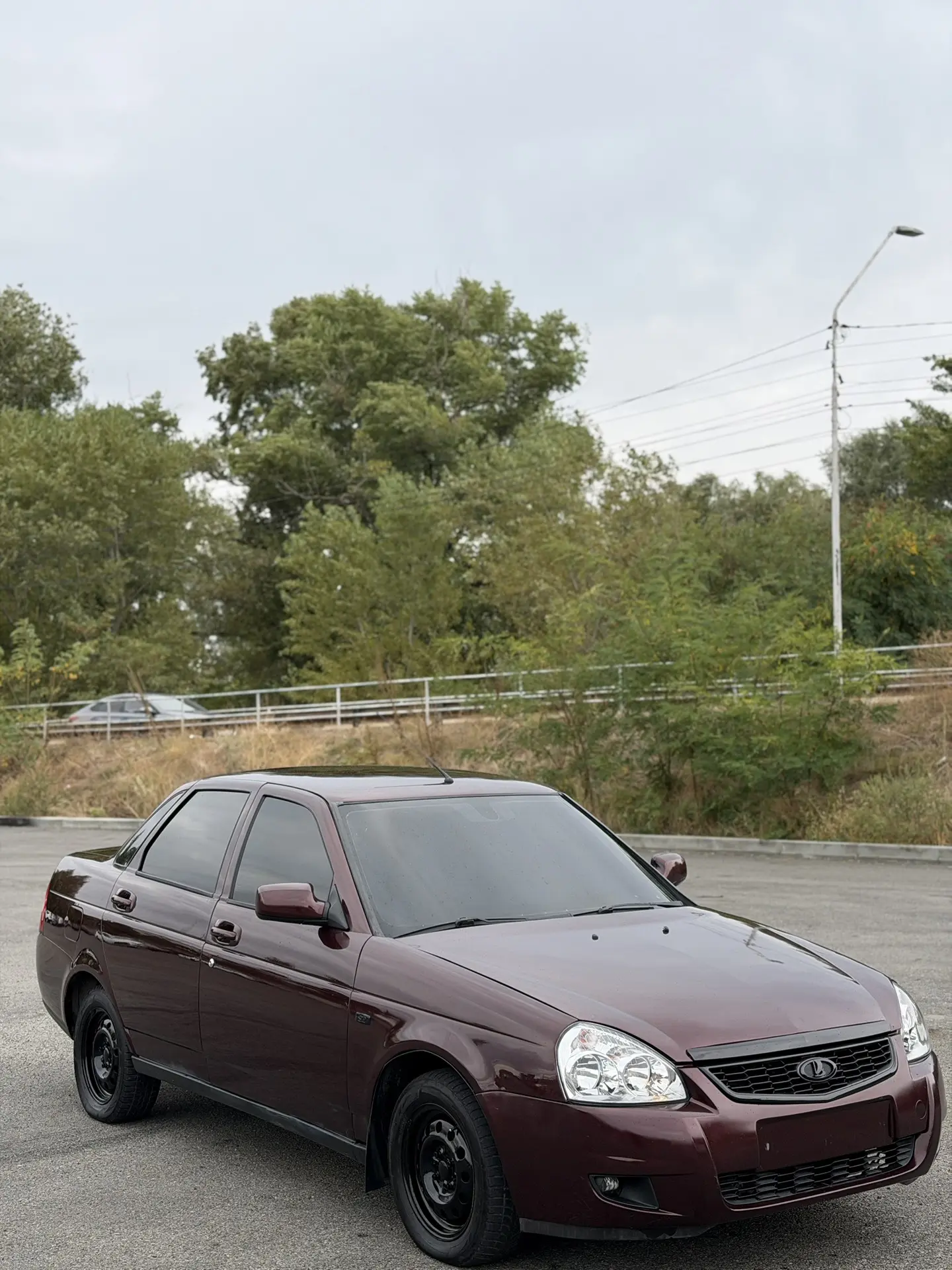 Приора 2010 год