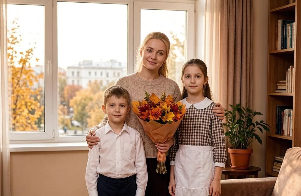 1 сентября — праздник, который начинается с безопасности!