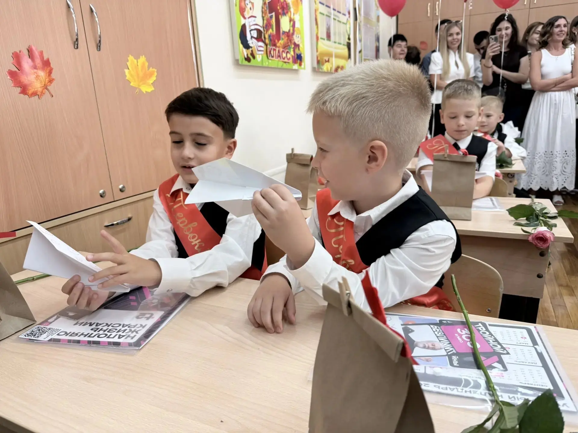 🎓✈️ Первое сентября — день новых открытий и добрых традиций!