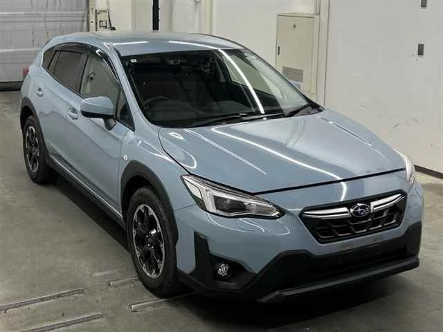 SUBARU XV  2022 года