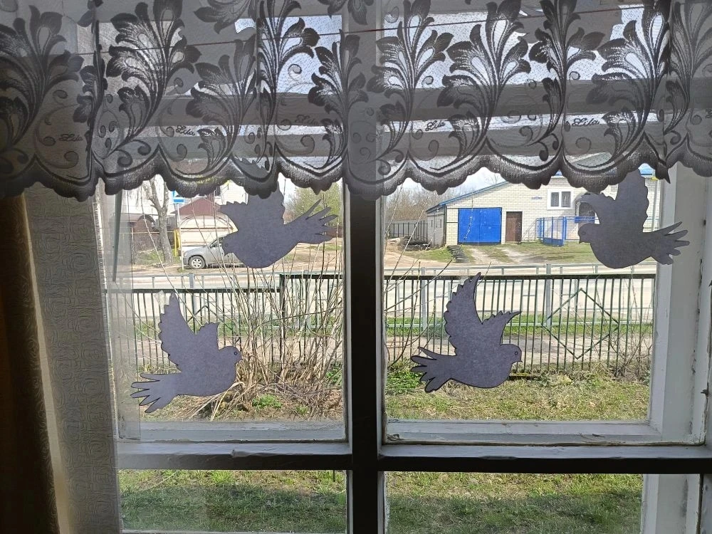 ⭐🕊Окна Победы⭐🕊