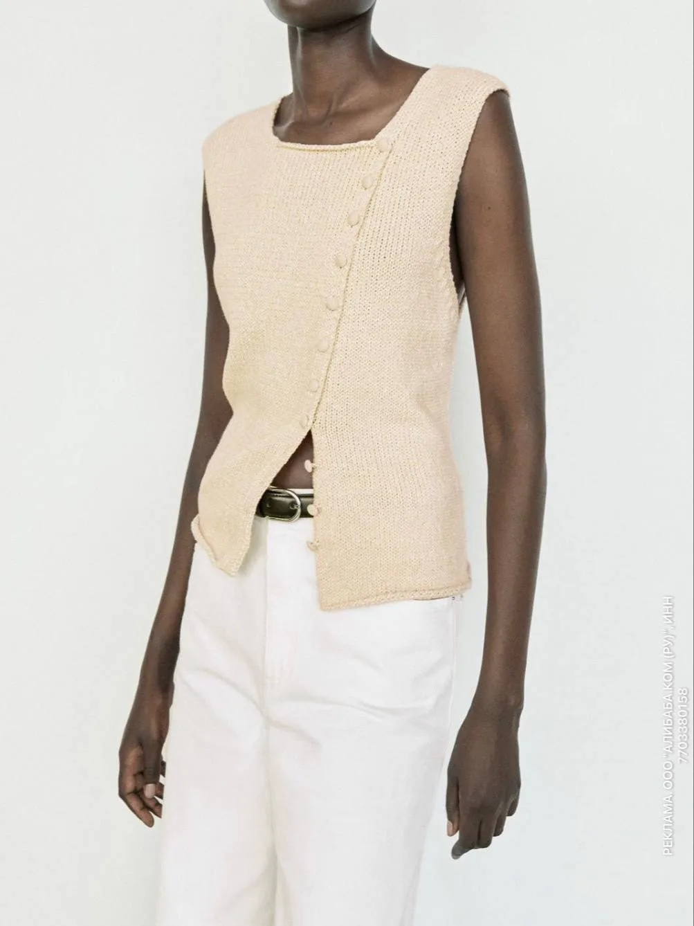 Жилет Massimo Dutti