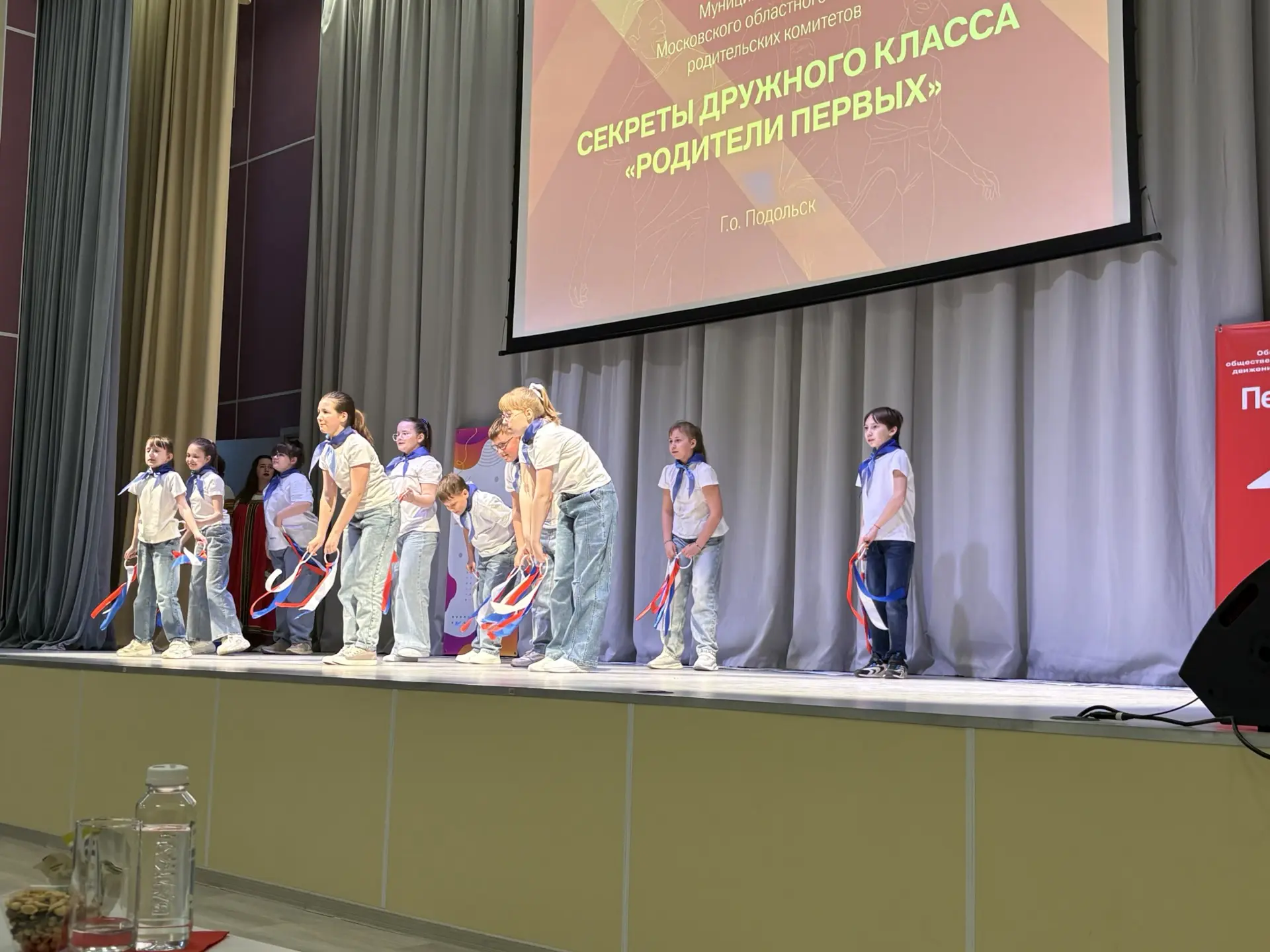 21 марта наша школа стала площадкой проведения муниципального этапа областного конкурса « Секреты др