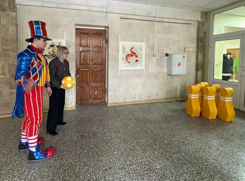 БУДЬ КАК СТАЛЬ