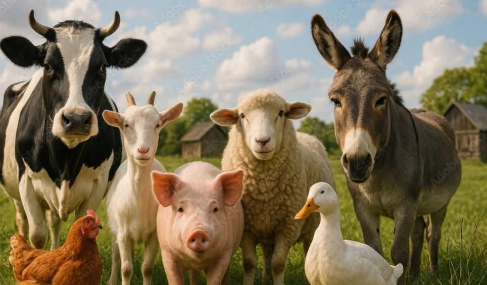 🐄 Прослеживаемость и безопасность: о маркировке и документах для ЛПХ!