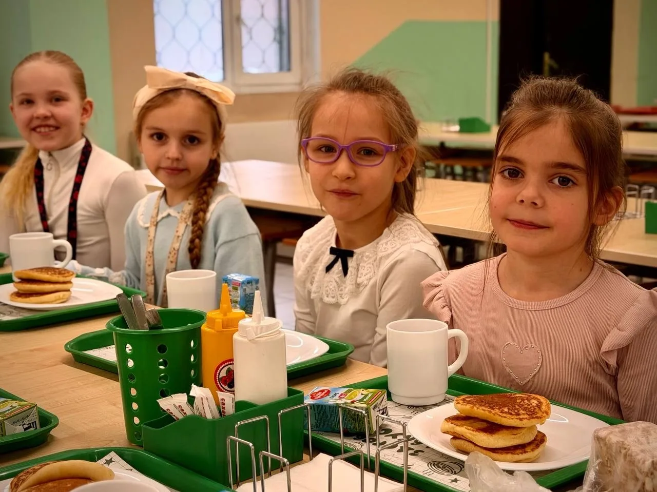 🥕 Утро начинается с завтрака  Первый приём пищи — это заряд бодрости и ясной головы на весь день. Да