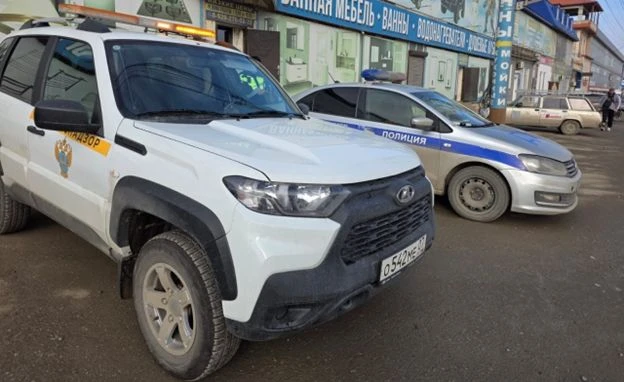 Рейдовые мероприятия на территории Республики Дагестан
Бахмудов Магомед Рабаданович 
Государственный