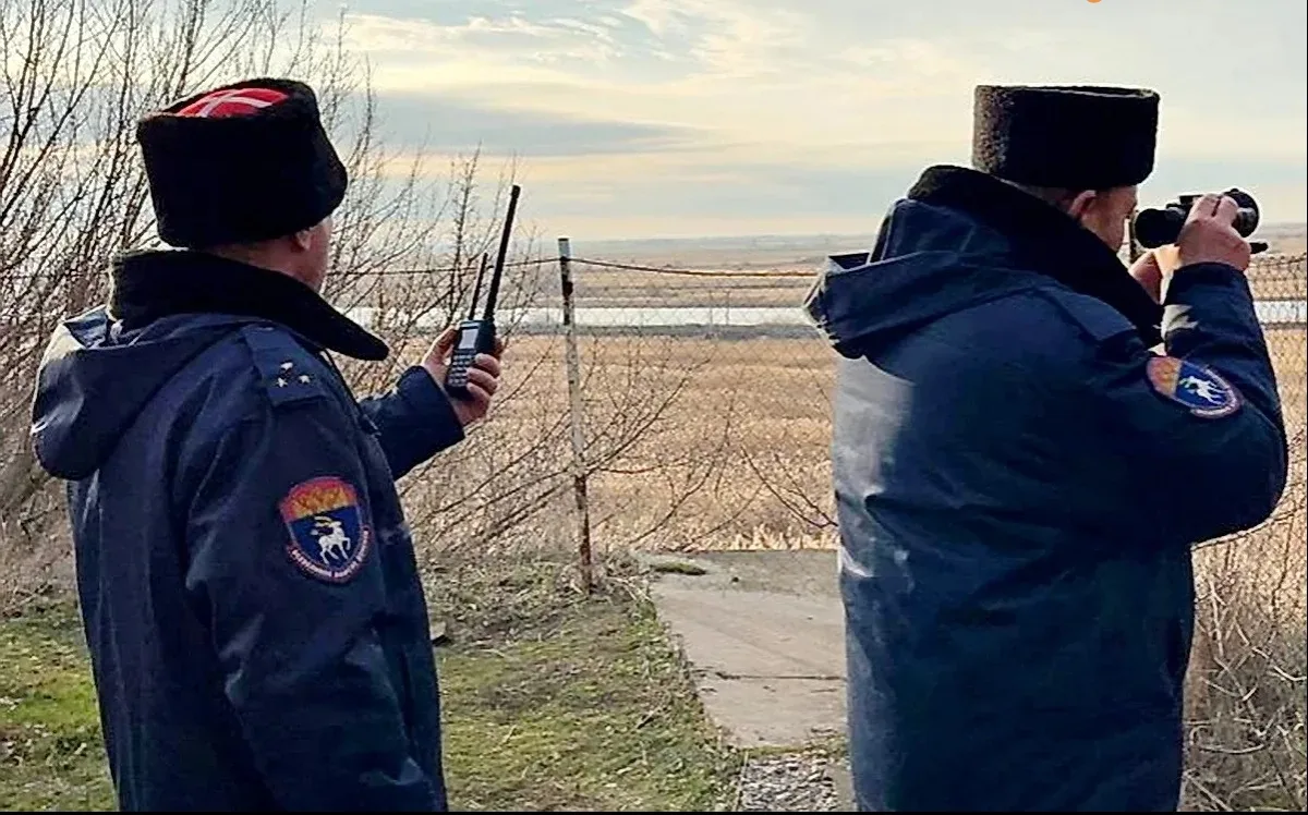 ❗ Бοлee 1,8 тыc вpaжecκиx БΠЛΑ выявили дοнcκиe κaзaκи c 2024 гοдa.