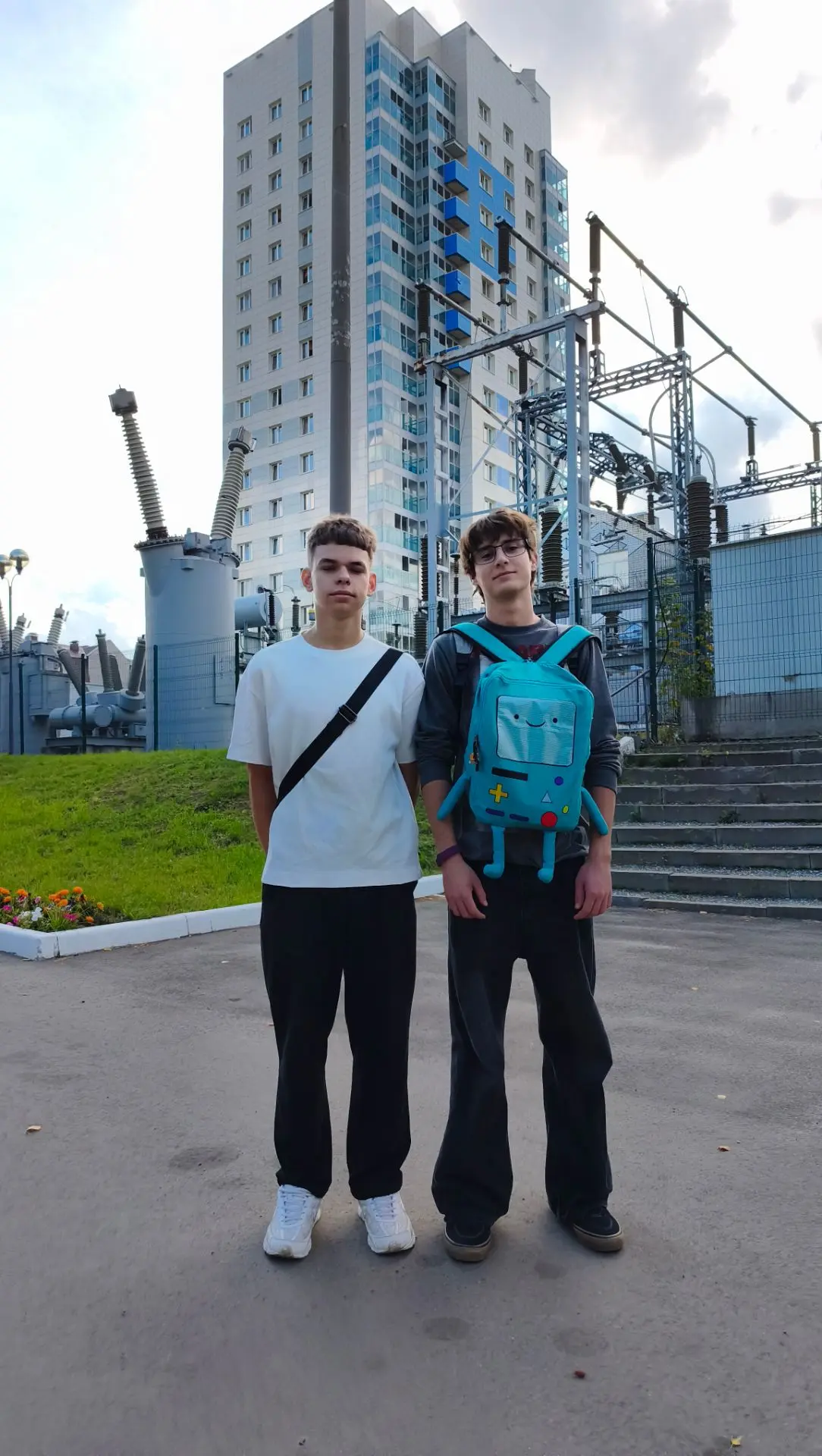 Первая учебная неделя — всё!👀