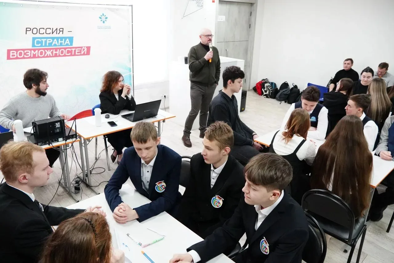 🎉 3 февраля завершился региональный этап «Интеллектуальной Олимпиады Приволжского федерального округ