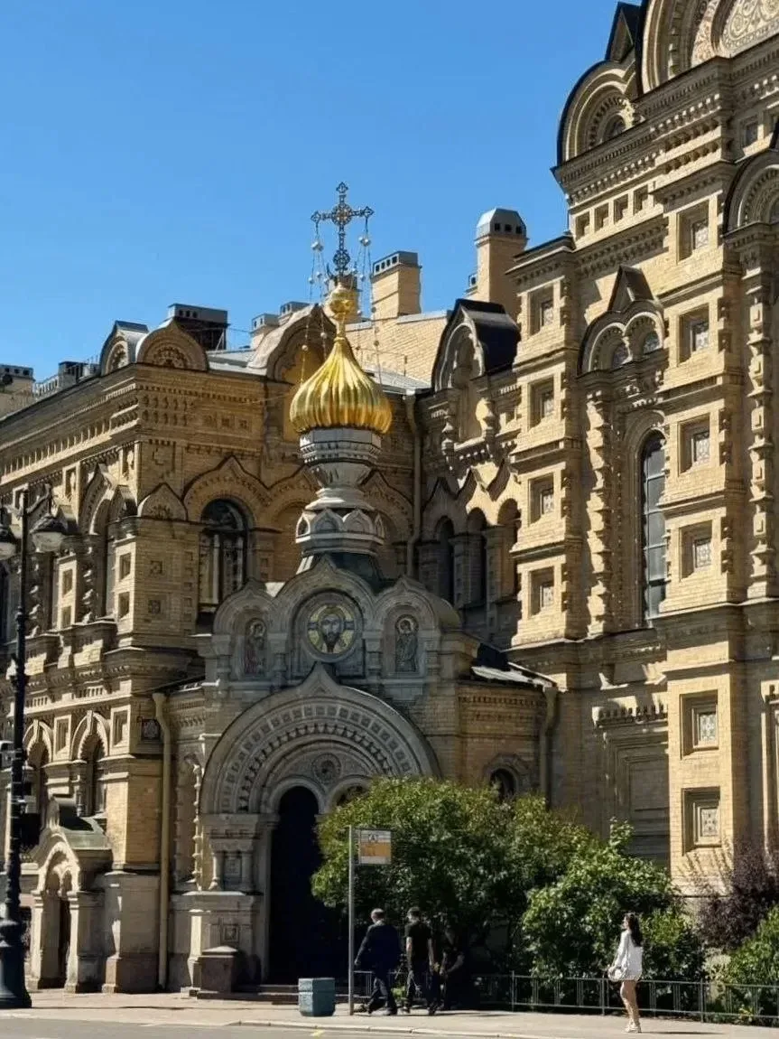 Церковь Успения Пресвятой Богородицы