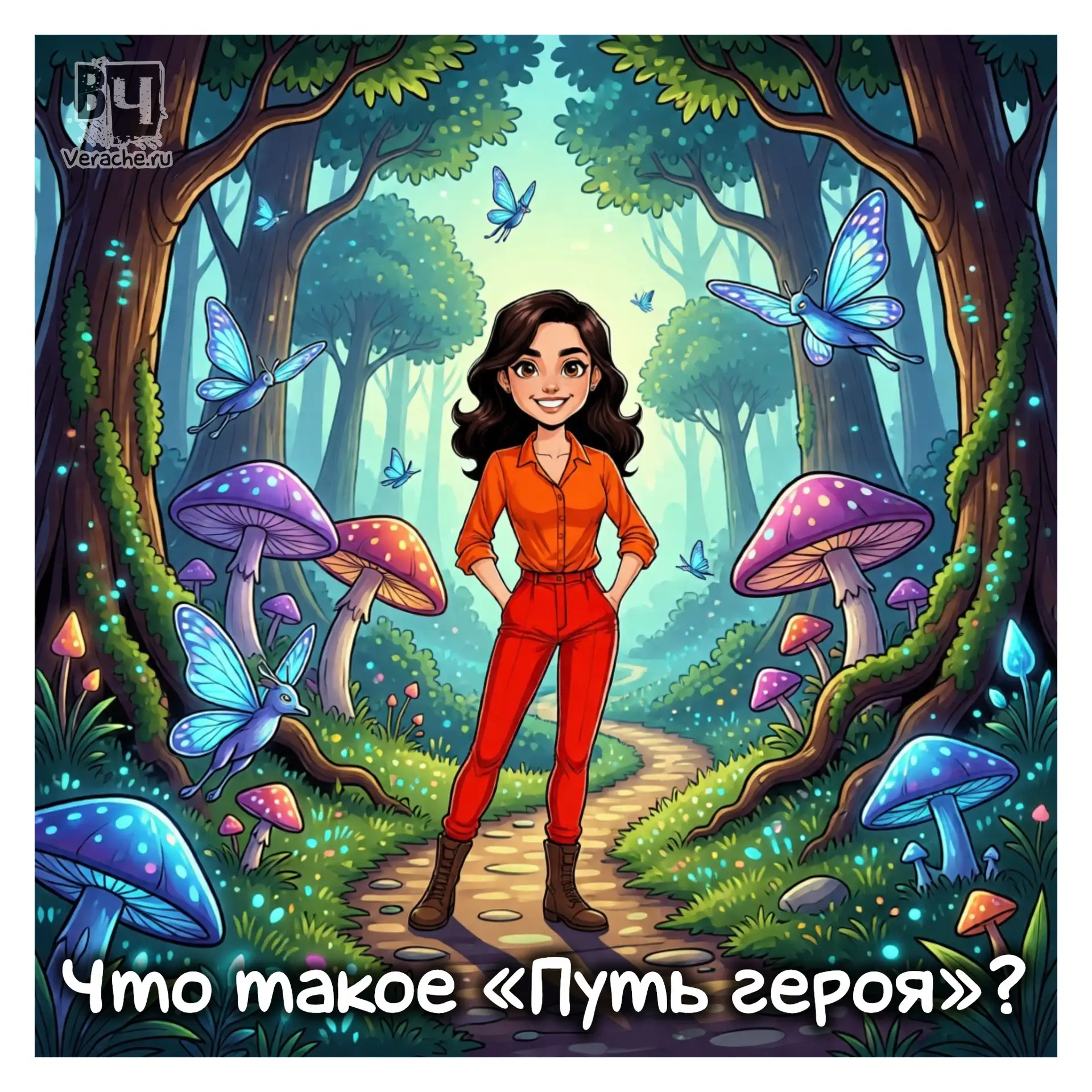 Что такое «Путь героя»?
