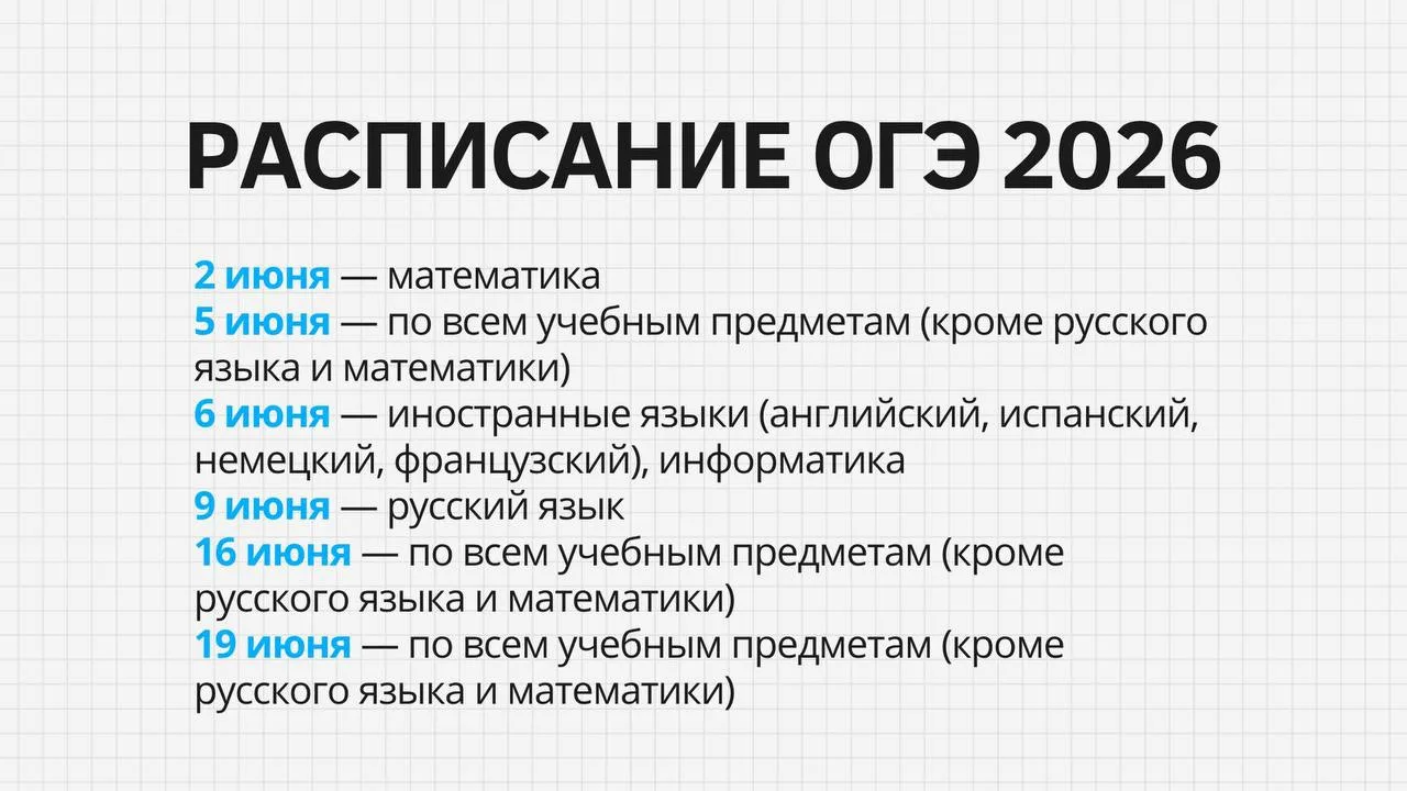 Ну что, девятиклассники, этот момент настал. Началась пора ОГЭ, завтра - математика.