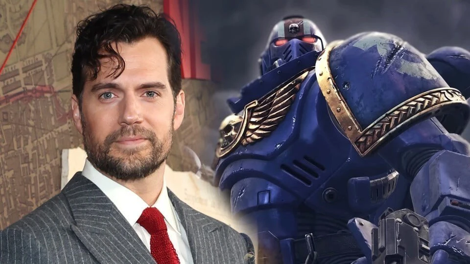 ⚡️Экранизация Warhammer 40K оживает: сценарий пишет Майк Флэнаган, Генри Кавилл в главной роли

Прое