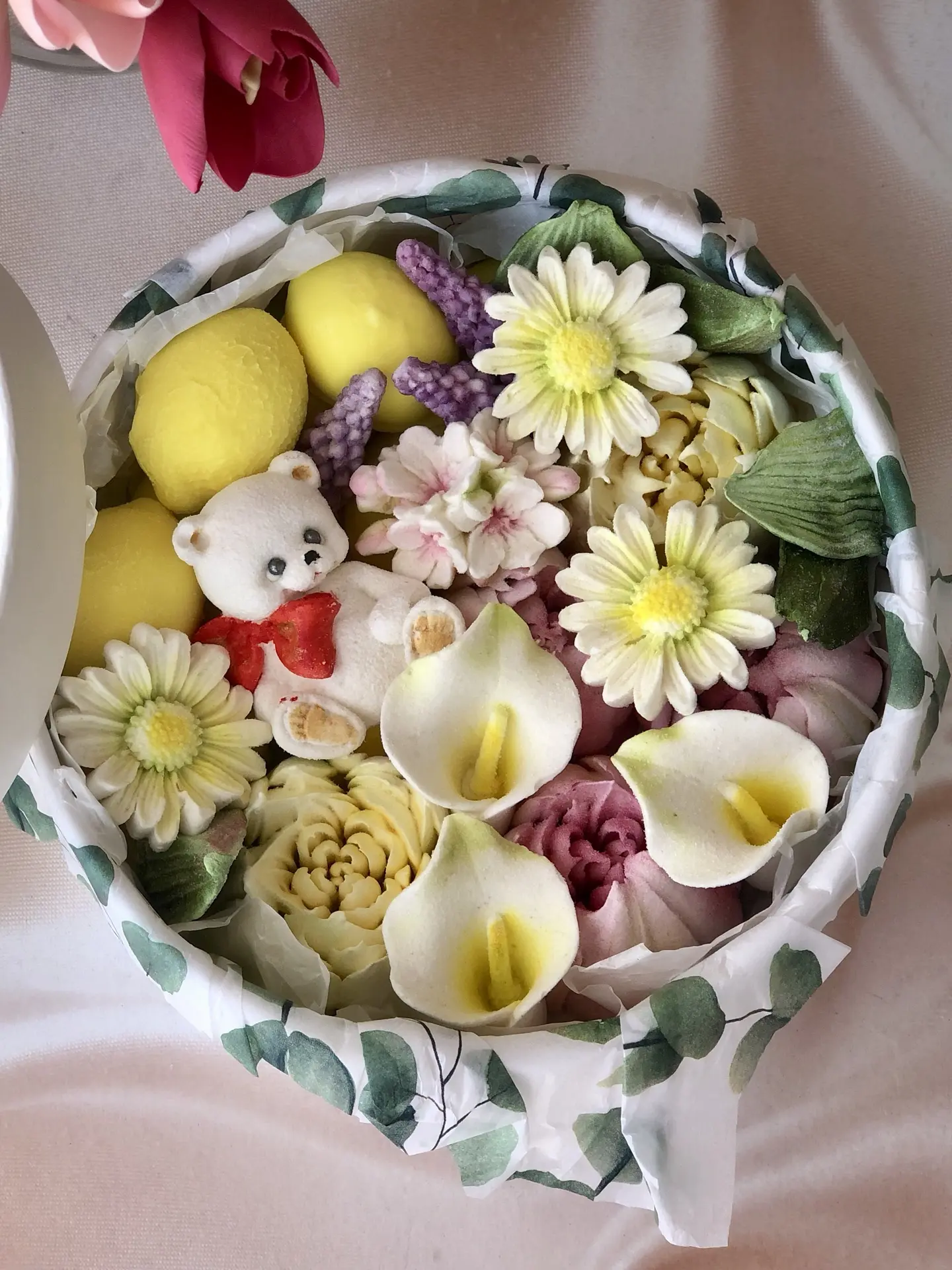 Коробочки с зефиром собраны 💕  отправляются в Москву и Подмосковье