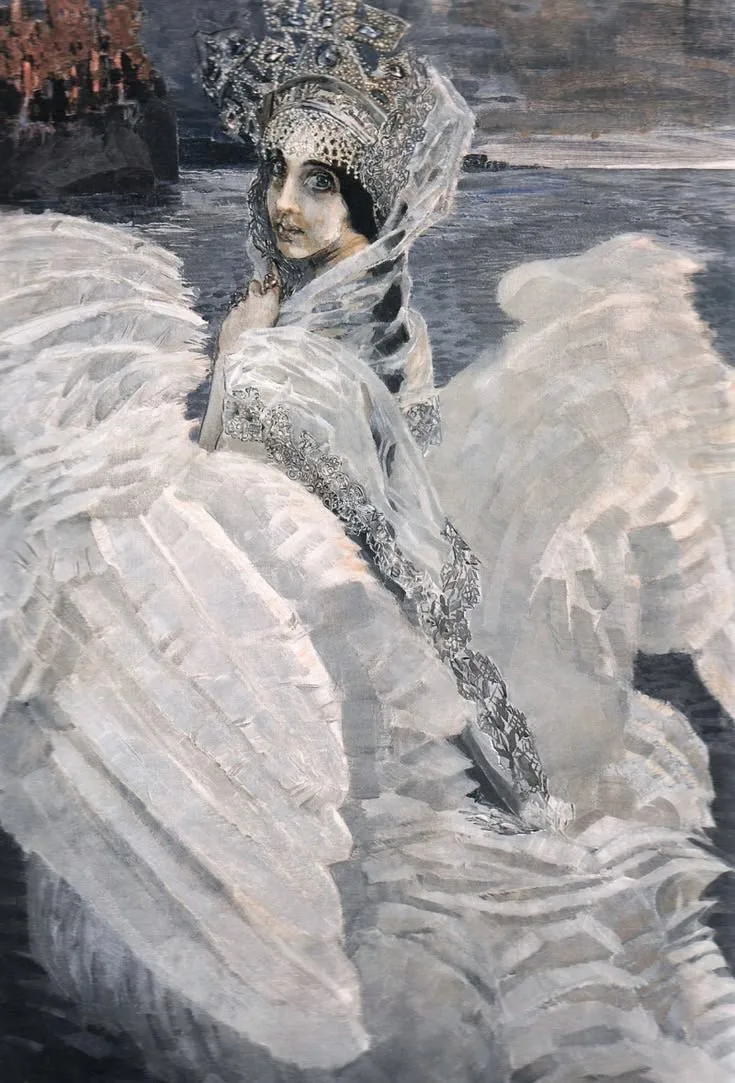🖼️170 лет со дня рождения Михаила Александровича Врубеля — художника, который оживил мифы и подарил 