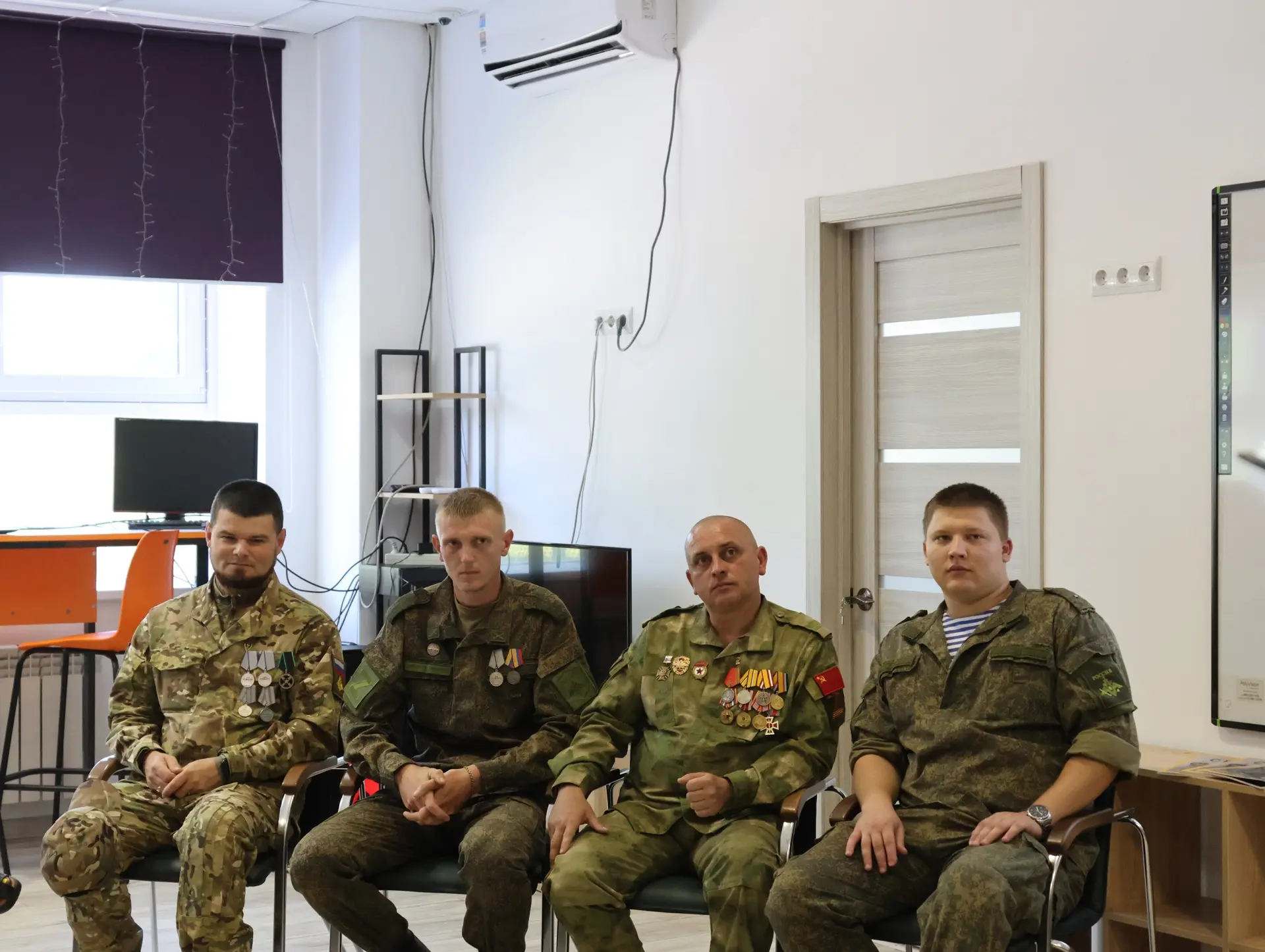 🎖️ Помним, чтим, гордимся!