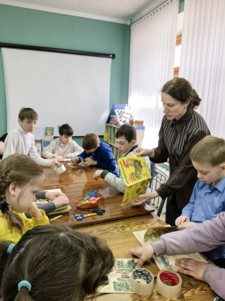 #НикольскаяБиблиотека #Волонтеры #Книги