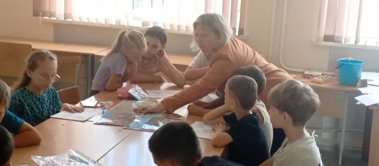 Солнышко в лучах Оренбуржья! ☀️🌿

Доброе утро, дорогие друзья!

Лето в нашем лагере "Солнышко" прод