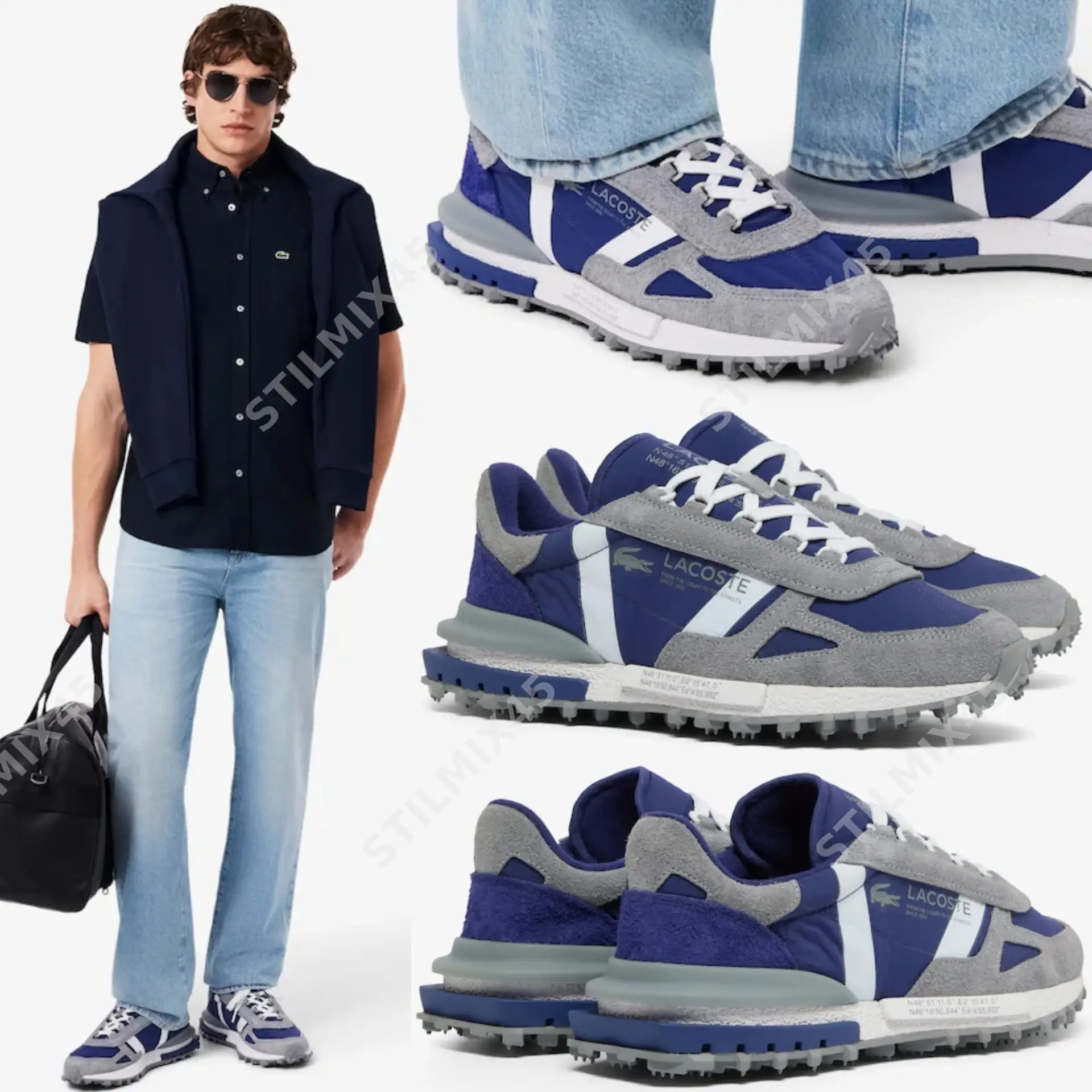 💙Lacoste💙