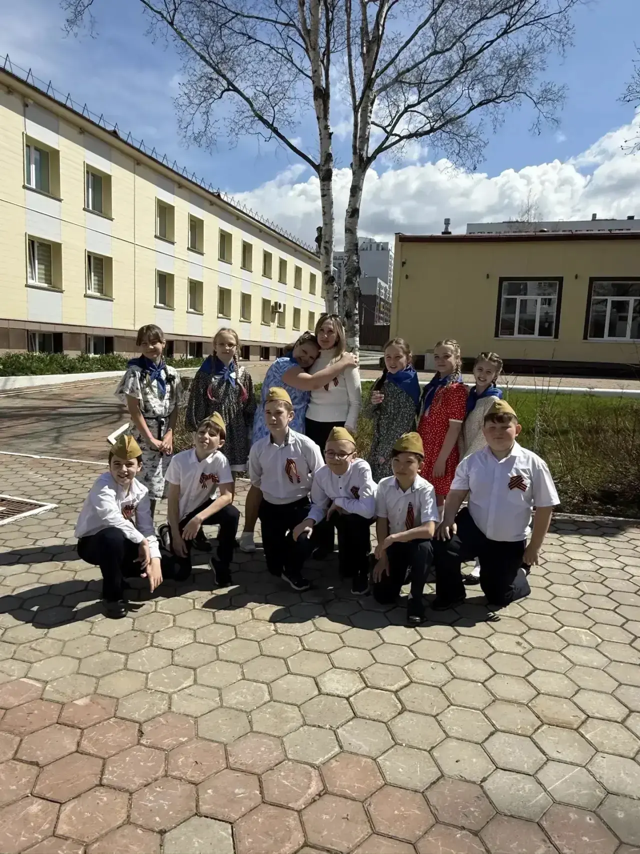 🎖️🇷🇺9 Мая – это не просто дата в календаре, это день, когда наши сердца наполняются гордостью, благо
