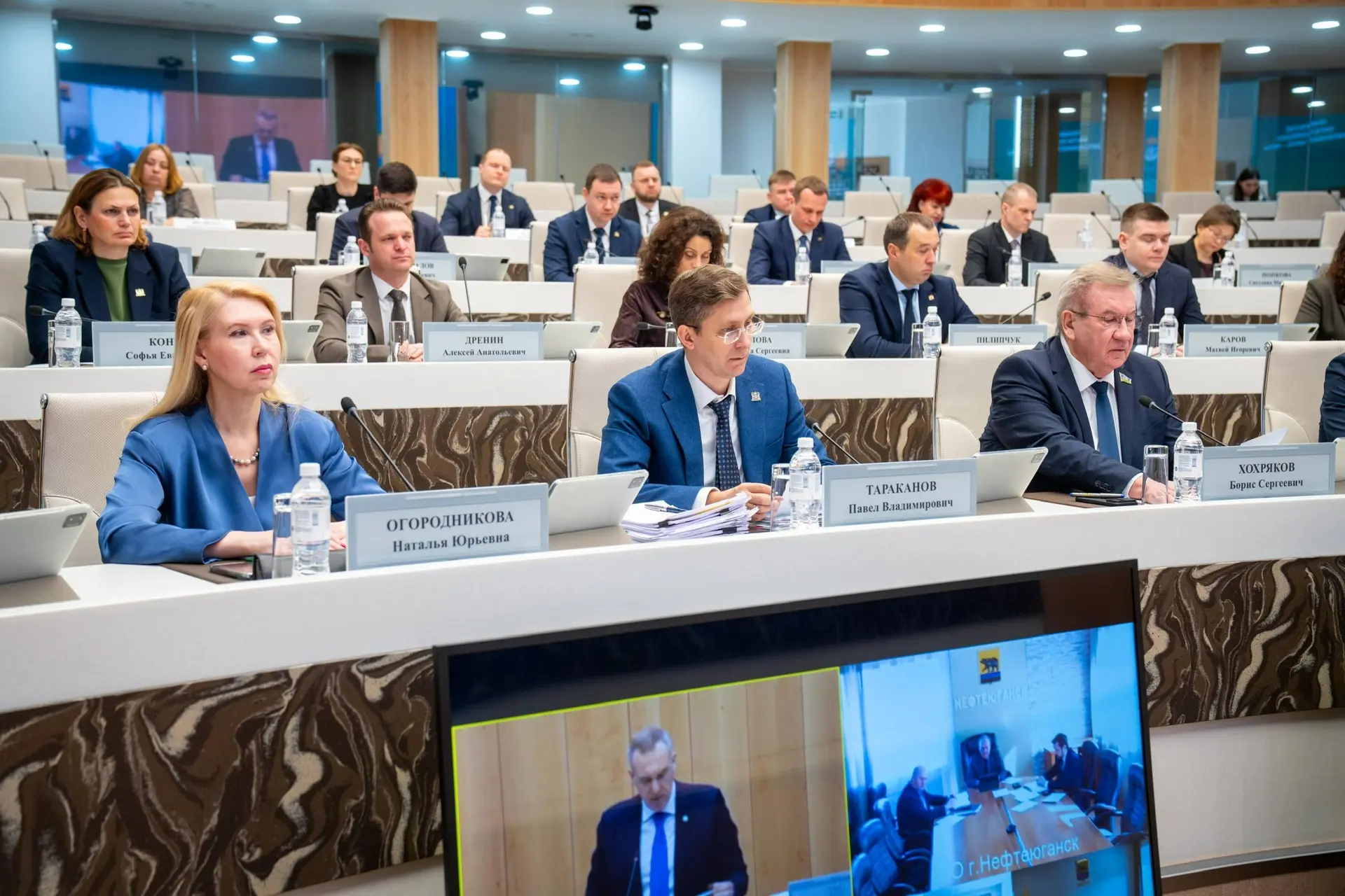 Об основных решениях, принятых на заседании Правительства Югры:  ▫️ Закрепляем механизм реализации п