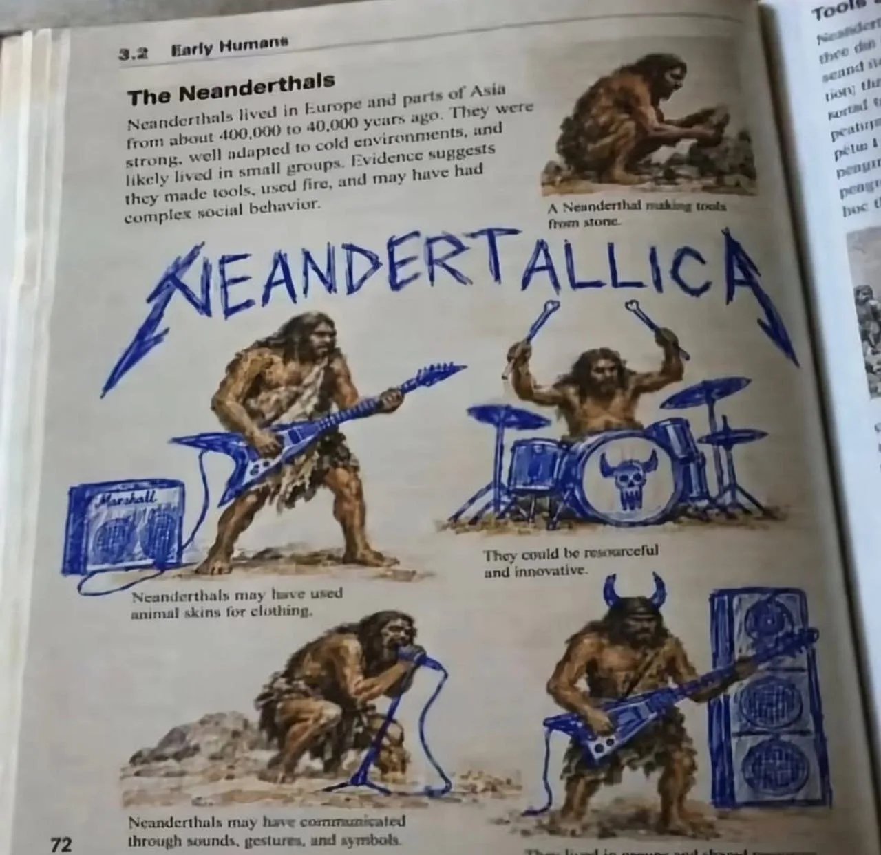 Homo metallus