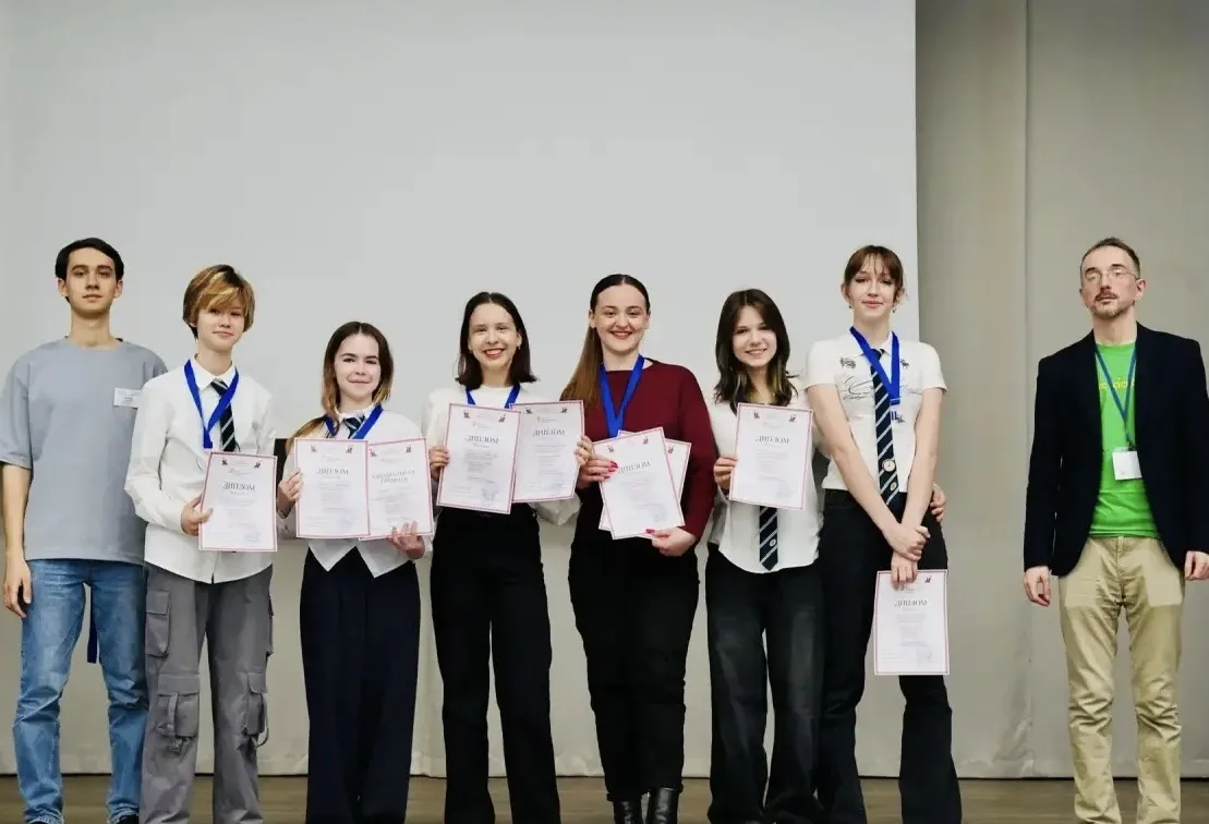 🏆 Команда семиклассниц МБОУ «Лицей N 1» в числе лучших XIV Всероссийского Турнира юных...
