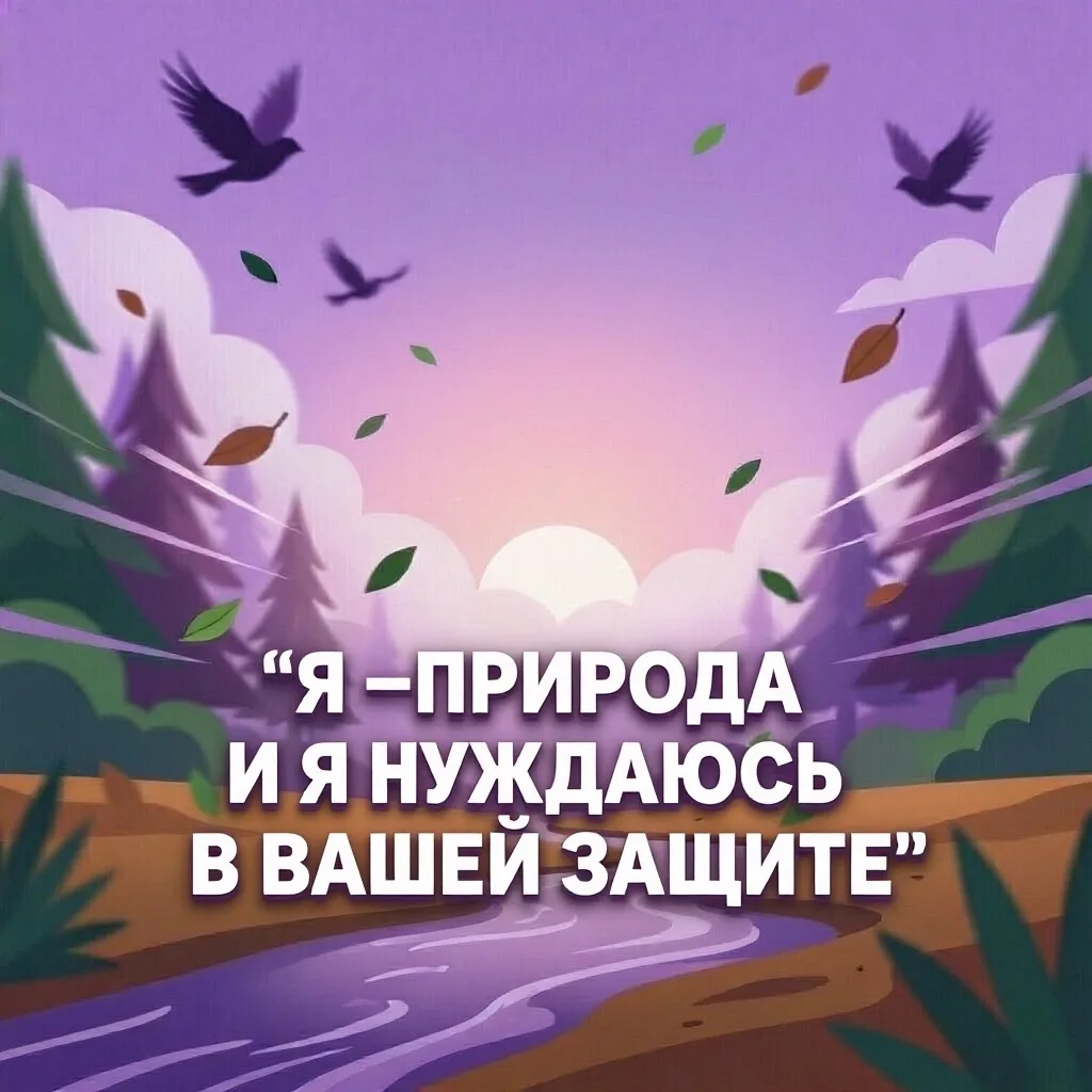 Сохраняя природу — сохраняем будущее! 🌍💚

Природа Луганской Народной Республики — это не только на