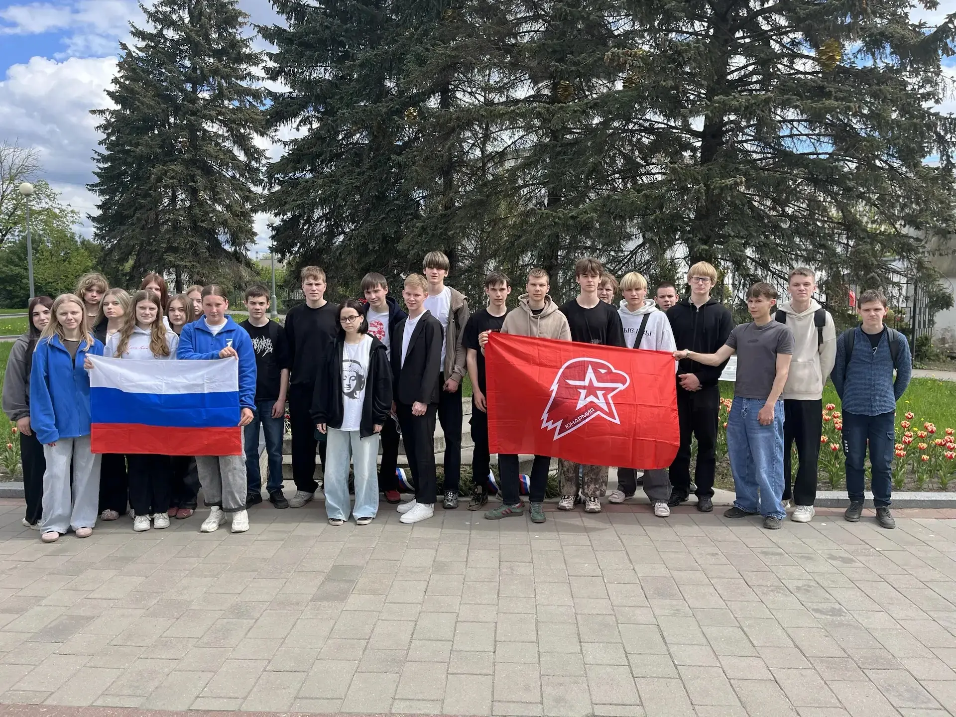 🇷🇺Военно‑патриотический квест «В поисках павшего Героя»: шаг в историю Великой Отечественной войны