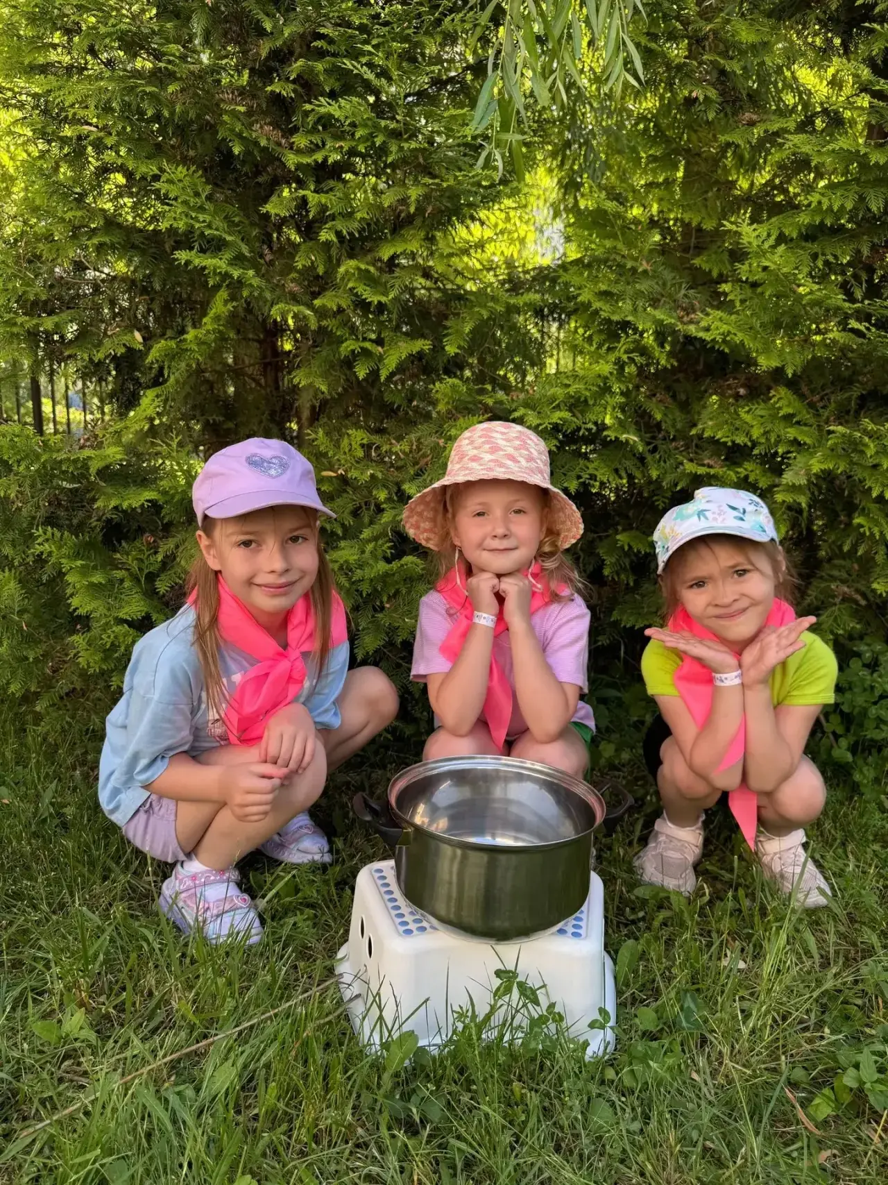 🏕️Туристический слёт в дошкольном корпусе №3

В нашем корпусе прошло увлекательное мероприятие - ту