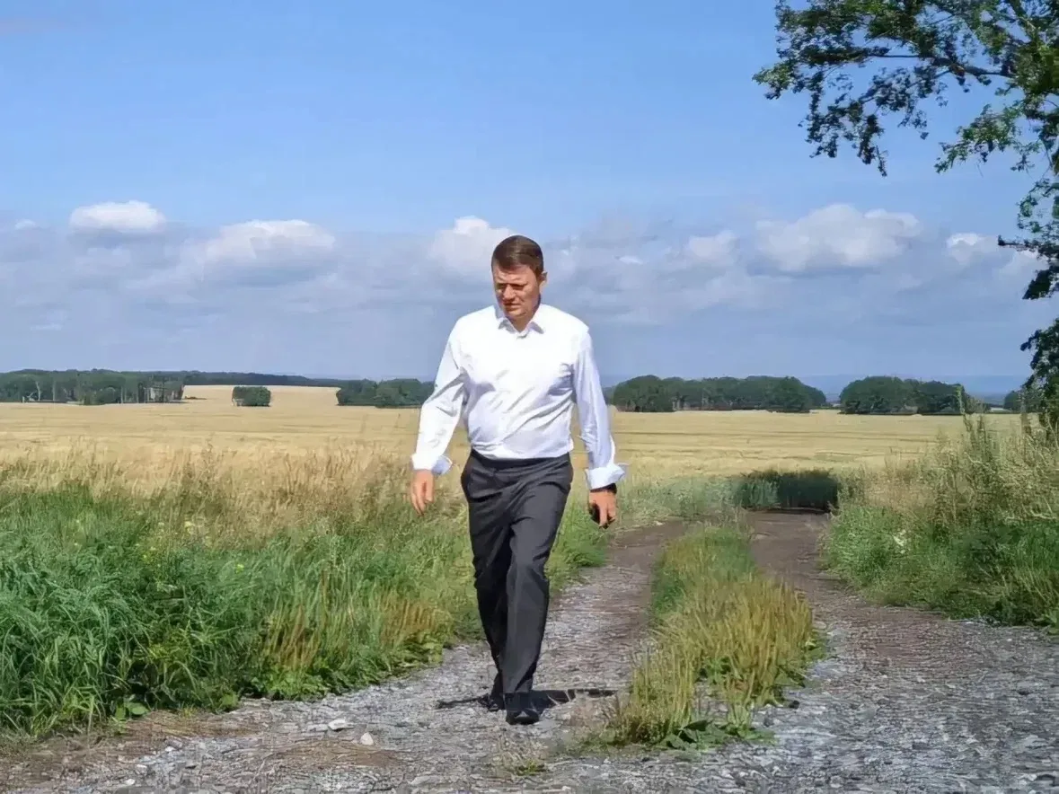 🌾🚜Село — душа нашей страны🫶🏻