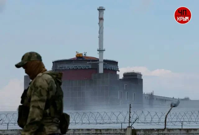 ❗️Киев ударил по бензовозам с дизтопливом для Запорожской АЭС: погибли двое российских ...