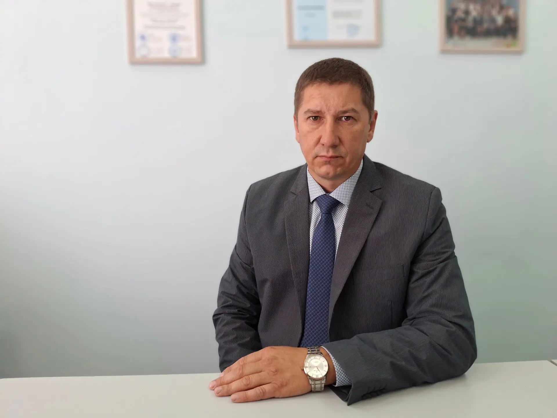 С 17 июня 2026 года в нашей гимназии начинается новая глава. Официально к своим обязанностям приступ