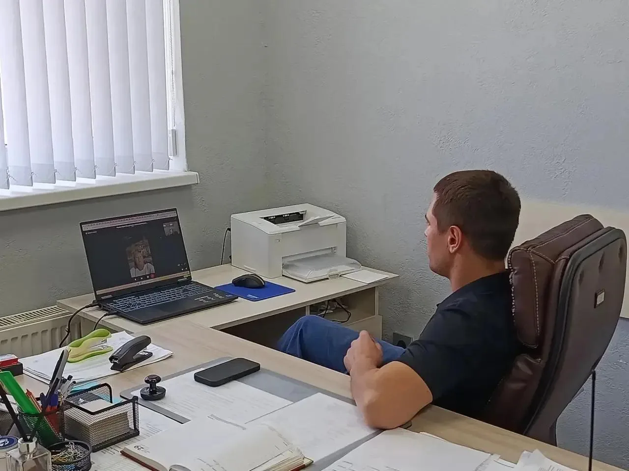 «Когда спорт объединяет: первые шаги к мощному партнерству между спортшколами Ейского р...