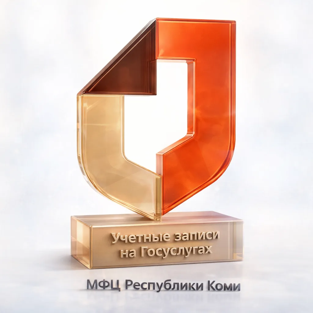 ✅ Учетные записи на Госуслугах
