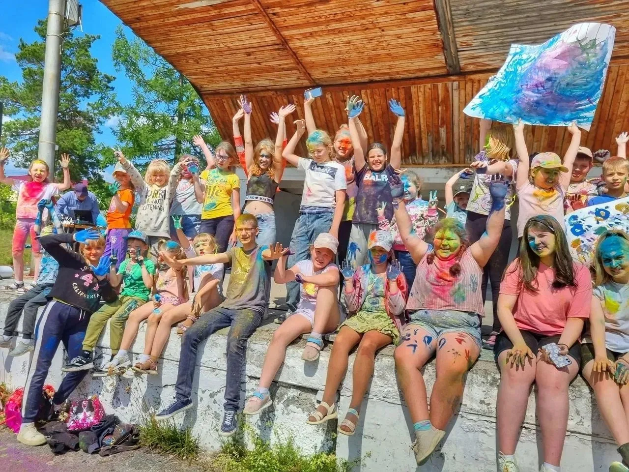 ☀️Поддержите нашу школу в областном фотоконкурсе!💥