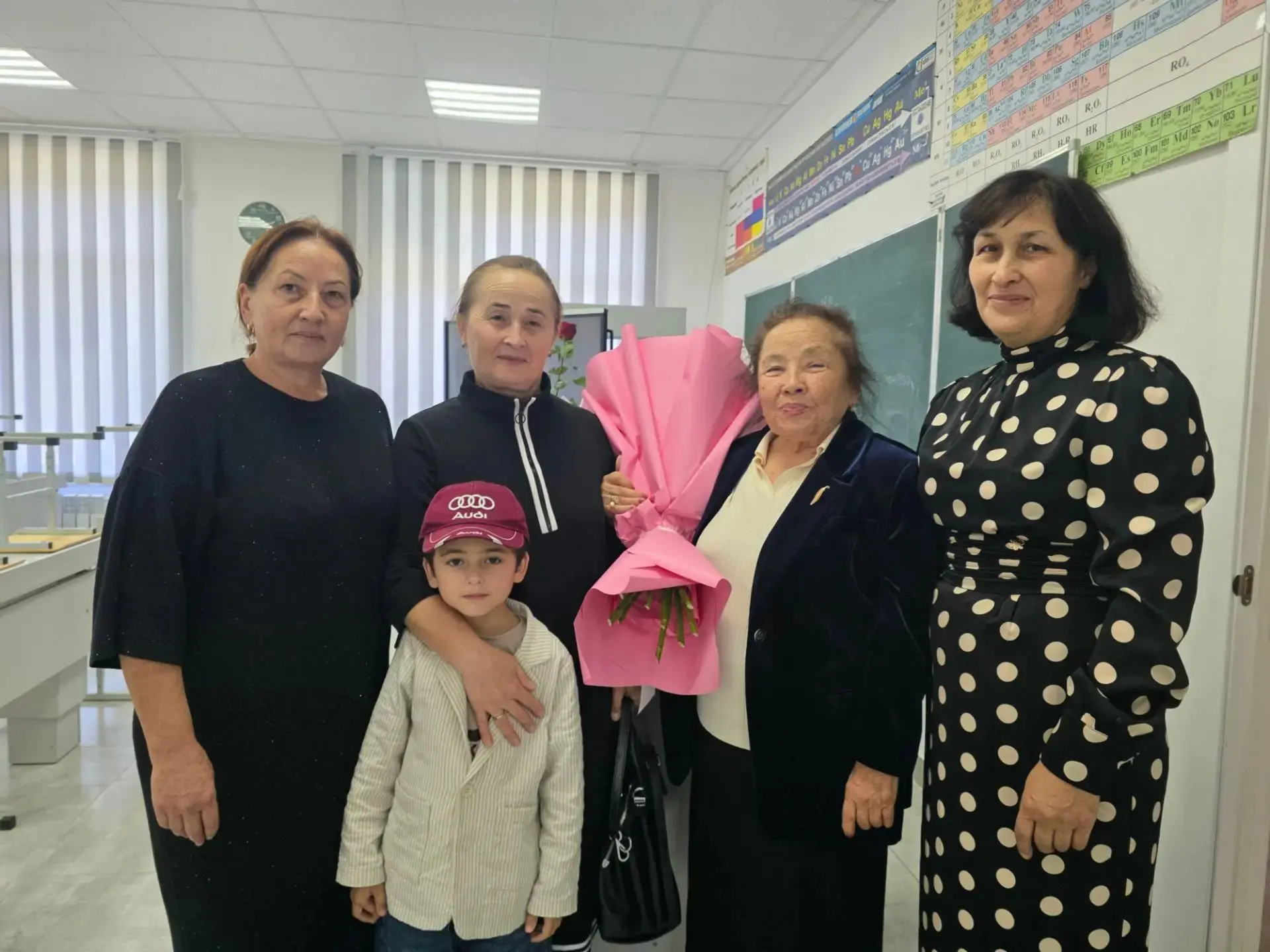 "БОЛЬШАЯ УЧИТЕЛЬСКАЯ НЕДЕЛЯ-2026" 🍂👨‍🏫В нашей школе есть традиция  - ученики прошлых...