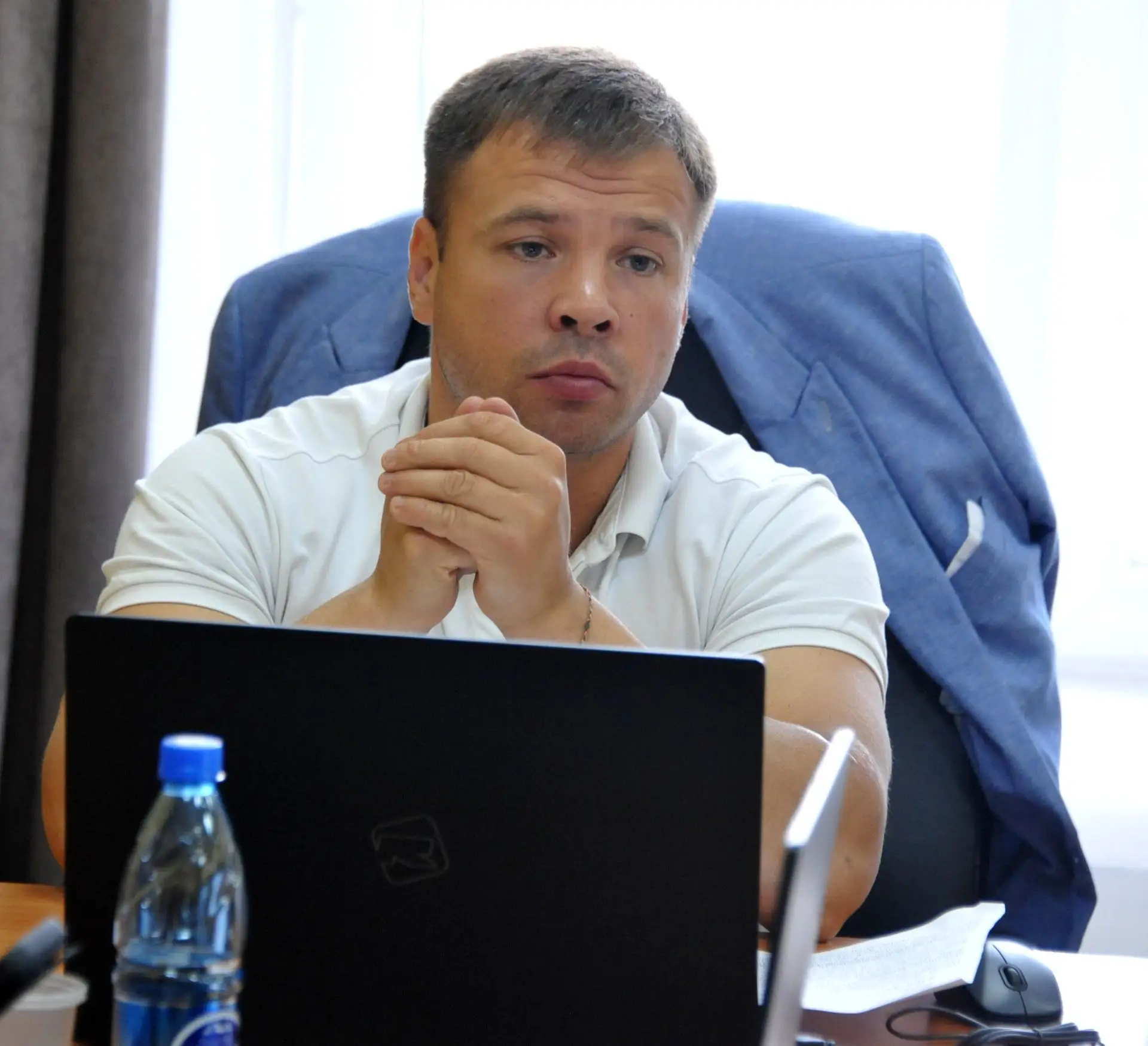 Депутаты комитета городского хозяйства, совместно с представителем прокуратуры Забайкальского края, 