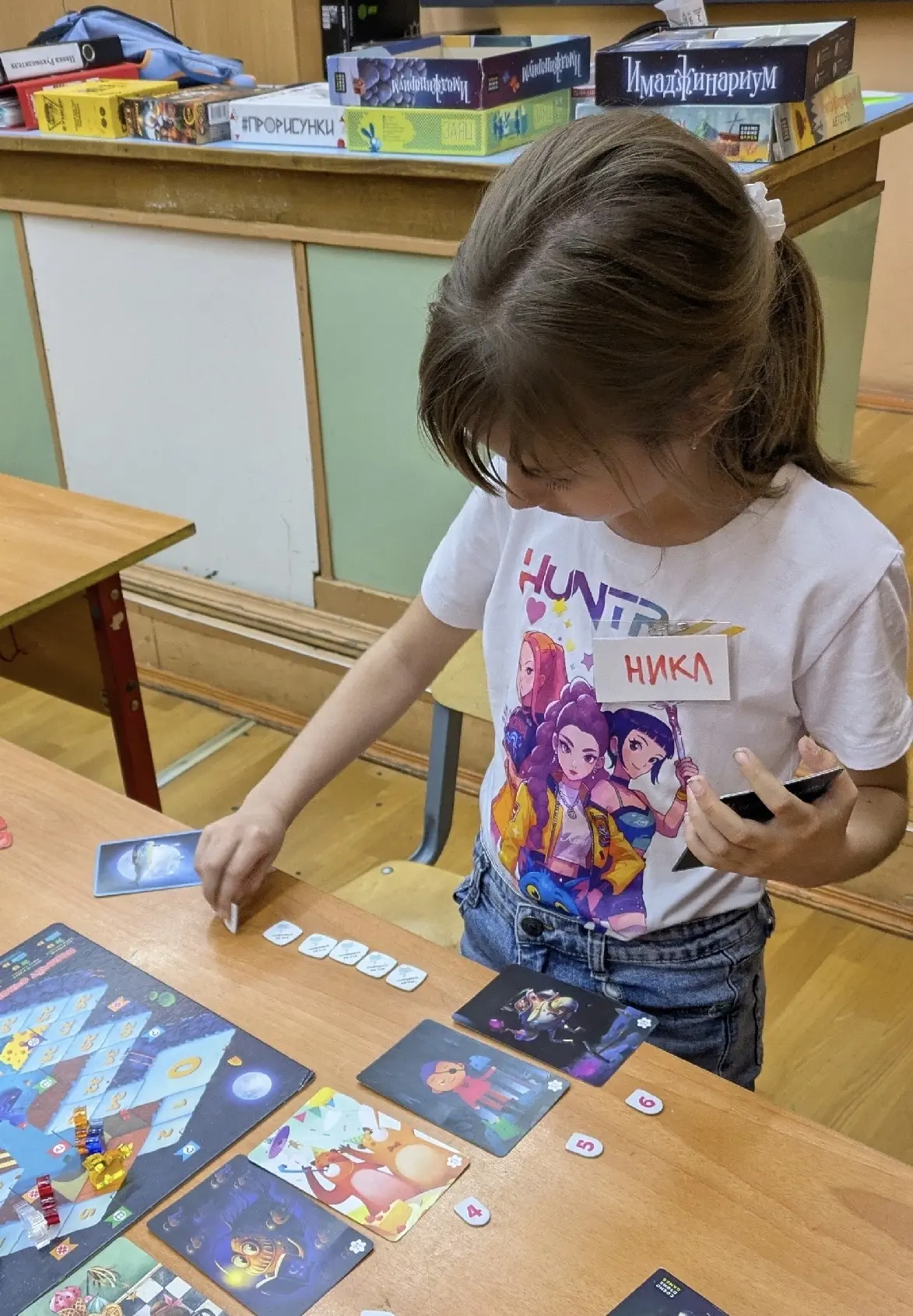 Игротека ко Дню космонавтики: как это было  🧩 В нашей школе прошла увлекательная игротека, посвящённ