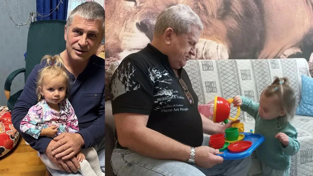 #ХорошоНамРядышкомСДедушкойИБабушкой                                      #МДОУДетскийС...