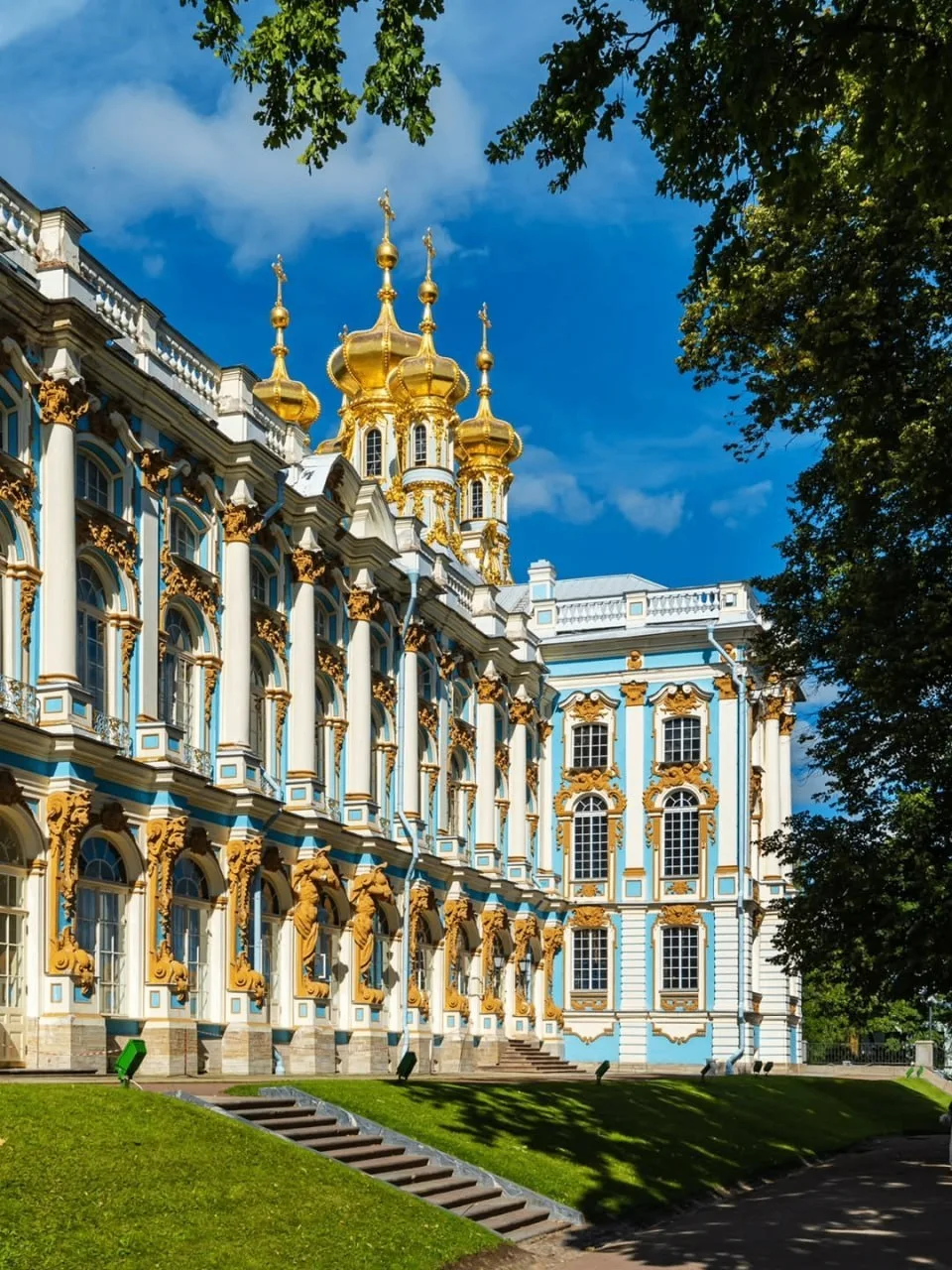 🏛 Дворцовая церковь