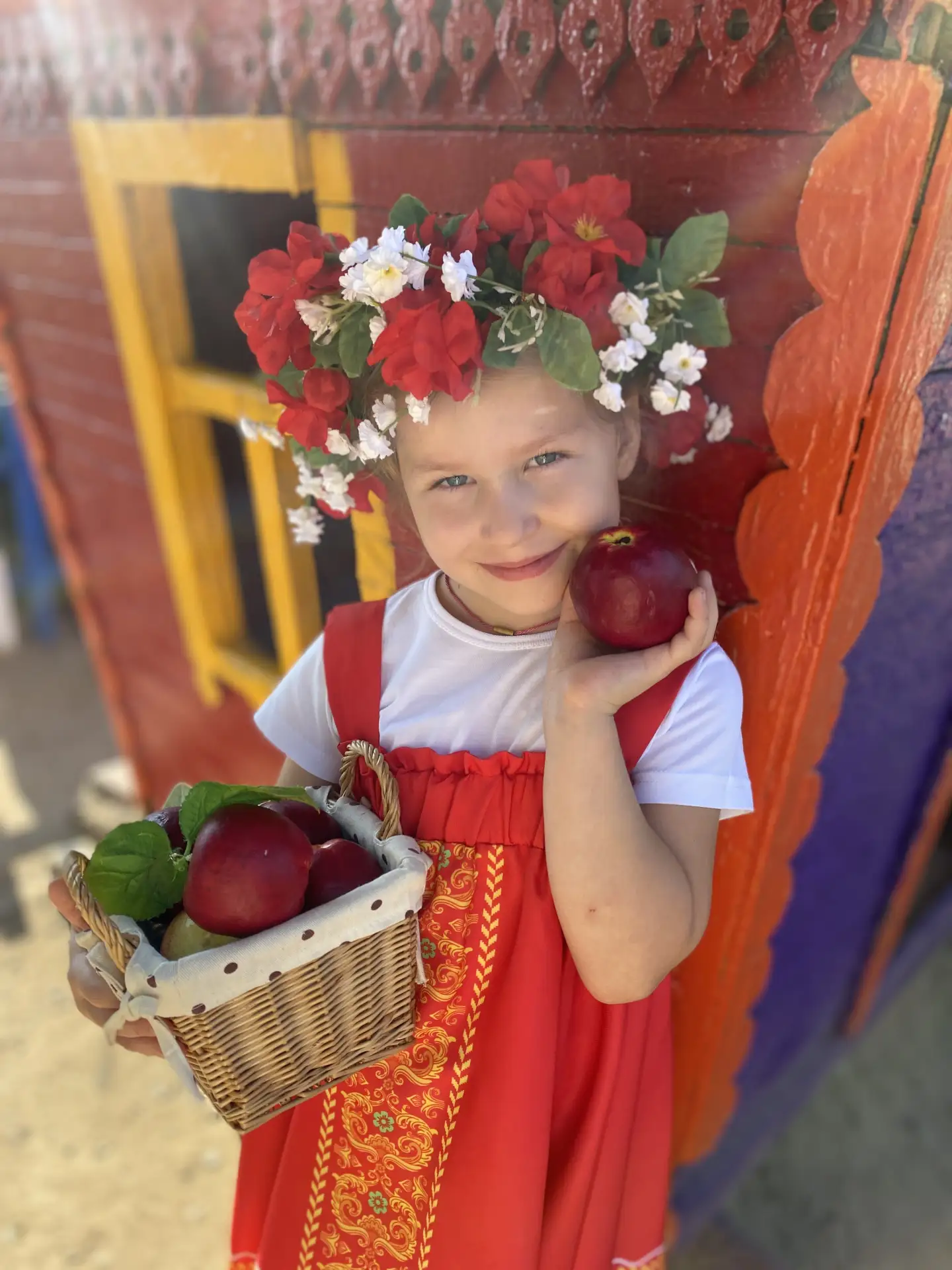 🍎Сегодня Яблочный Спас!🍎