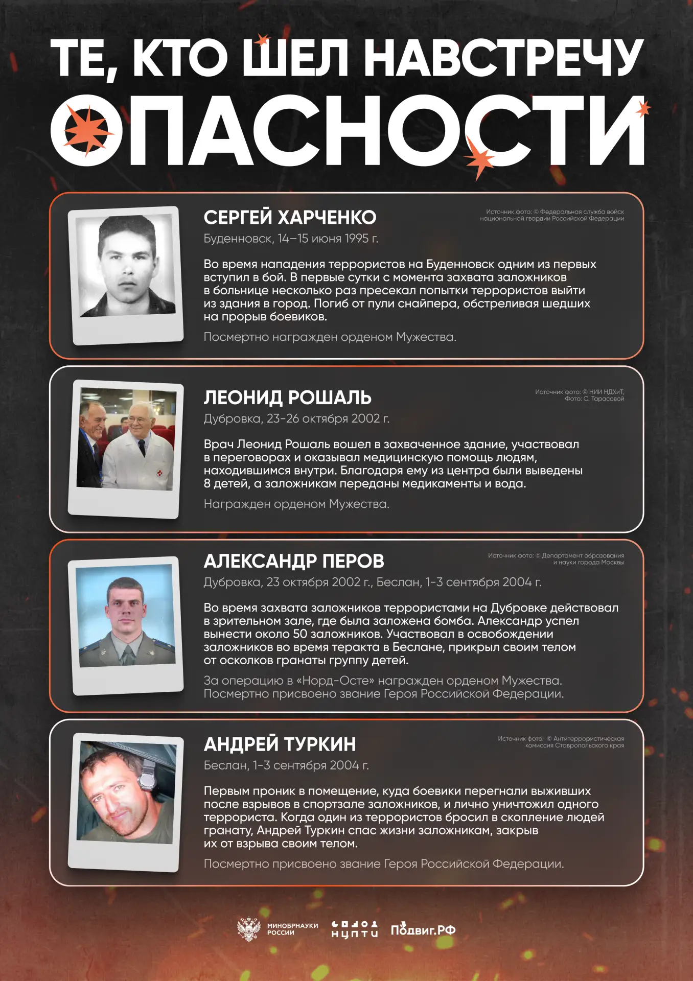 3 сентября — не просто строчка из известной песни, но и День солидарности в борьбе с те...