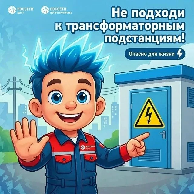 Безопасные каникулы: памятка от «Ярэнерго»